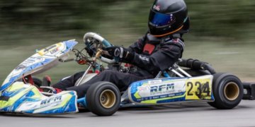 Тернопільські спортсмени гідно представили область на змаганнях з картингу