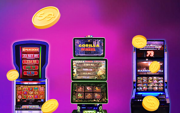 Послуги ігрового порталу Слотокінг