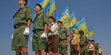 Чекають на усіх бажаючих: на Тернопільщині відбудеться збір пластунів краю