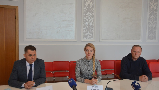 У Тернополі відбудеться ІІІ офіційна церемонія нагородження «Доброволець Тернопільщини»