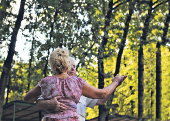 Дозвілля на тиждень: чим здивують людей похилого віку у Тернополі?