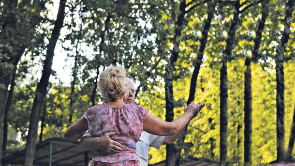 Дозвілля на тиждень: чим здивують людей похилого віку у Тернополі?