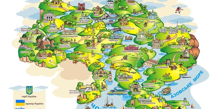 Громаду з Тернопільщини відзначили у Міністерстві регіонального розвитку