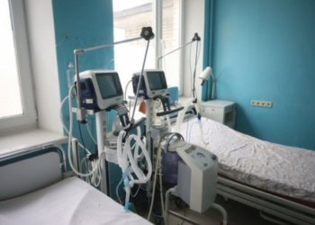 Тернопільські лікарні: яка ситуація із заповненістю ліжкомісць на коронавірусну інфекцію?