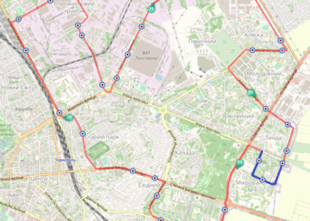 У Тернополі удосконалили автобусний маршрут