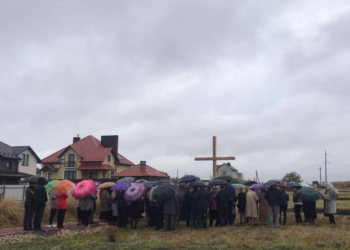 На Тернопільщині з’явиться ще один новий храм на честь місцевого священомученика