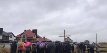 На Тернопільщині з’явиться ще один новий храм на честь місцевого священомученика