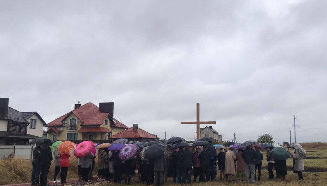 На Тернопільщині з’явиться ще один новий храм на честь місцевого священомученика