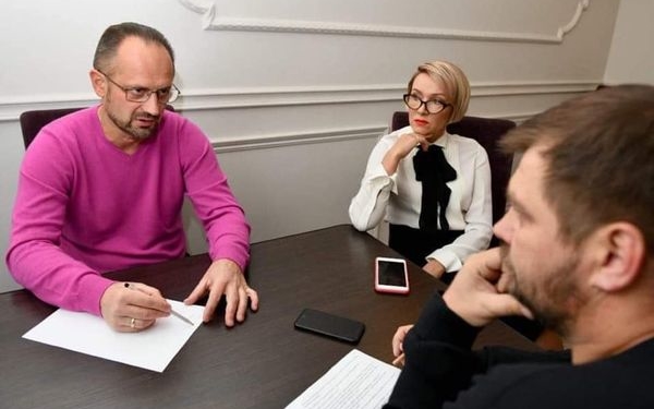 Роман Безсмертний підтримав кандидата в депутати від «Республіканської платформи» Тараса Савчука