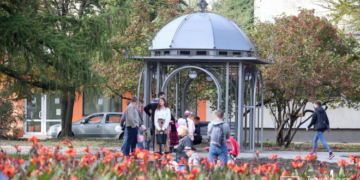 У Тернополі запрацював третій безкоштовний бювет для містня