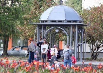 У Тернополі функціонує три бювети з питною водою, заплановано облаштувати ще два