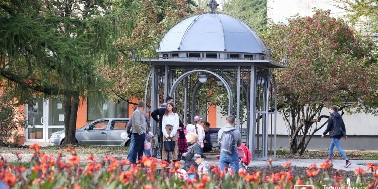 У Тернополі функціонує три бювети з питною водою, заплановано облаштувати ще два