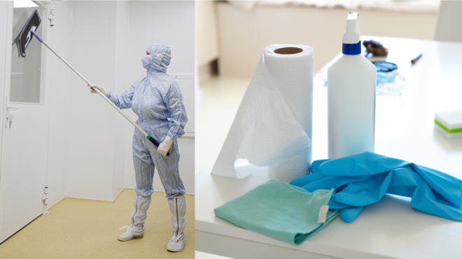 Тернопільщина отримає кошти на забезпечення дезінфікуючими засобами учнів та педагогів