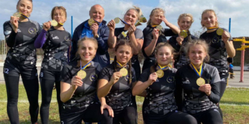 Вища ліга із регбі підкорилася тернопільським студентам