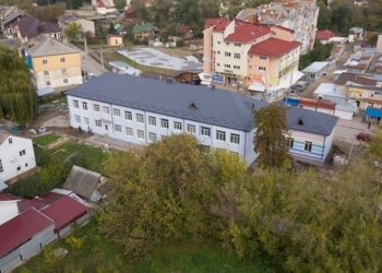 У рамках проєкту «Велике будівництво» здійснили реконструкцію дитячого садка «Сонечко» у місті Теребовля на Тернопільщині