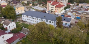 У рамках проєкту «Велике будівництво» здійснили реконструкцію дитячого садка «Сонечко» у місті Теребовля на Тернопільщині