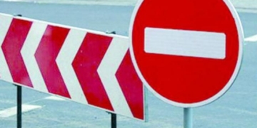 У Тернополі частково обмежать рух транспорту