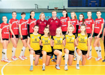 Перші трофеї тернопільських спортсменок у Суперлізі