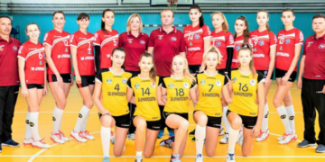 Перші трофеї тернопільських спортсменок у Суперлізі