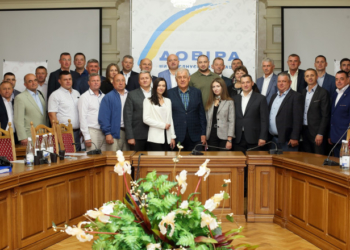 Молода партія «Довіра» проходить у Тернопільську обласну раду