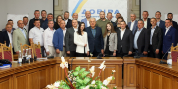 Молода партія «Довіра» проходить у Тернопільську обласну раду