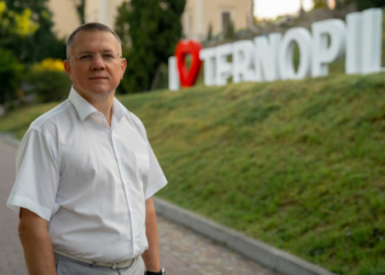 У Тернополі мають з’являтися нові садочки та школи, а не ресторани і готелі у парках, – Сергій Лупійчук