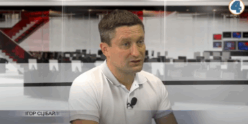 Ігор Сцібайло: «У Тернополі спорт фінансують, керуючись залишковим принципом»