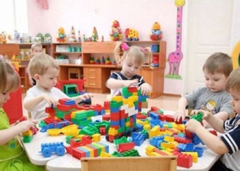 У тернопільських садочках оновлюють ігрові зони