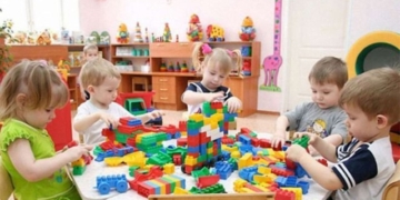 У тернопільських садочках оновлюють ігрові зони