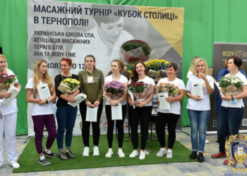 Тернопільська студентка здобула “Кубок столиці”