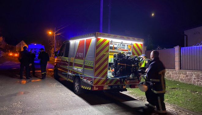 На Тернопільщині трагічно загинула сім’я