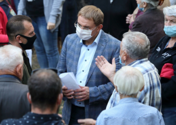 Андрій Грицишин: Пройдіть тест на кандидата у депутати