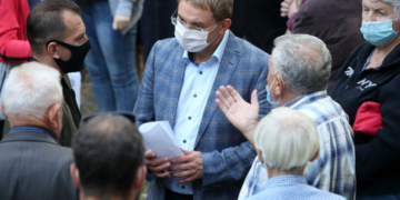 Андрій Грицишин: Пройдіть тест на кандидата у депутати