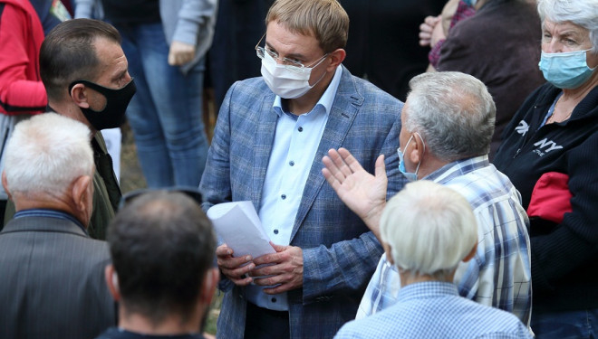 Андрій Грицишин: Пройдіть тест на кандидата у депутати