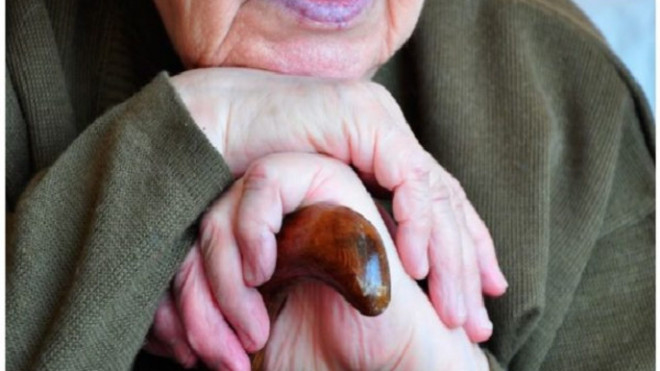 На Тернопільщині жінка убила немічну матір