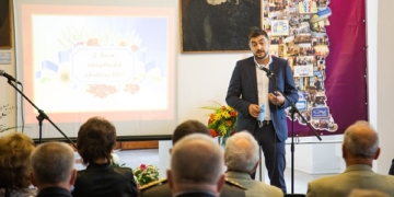 На Тернопільщині нагородили кращих працівників професійно-технічної освіти