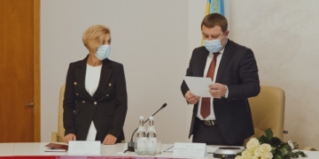 Медичні заклади Тернопільщини отримали нового очільника