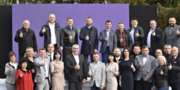 Команда Івана Чайківського здобула лідерські позиції на місцевих виборах в Тернопільській області