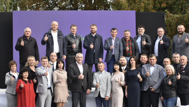 Команда Івана Чайківського здобула лідерські позиції на місцевих виборах в Тернопільській області