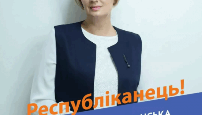 Кандидат медичних наук з Тернополя розповіла, чому йде в депутати