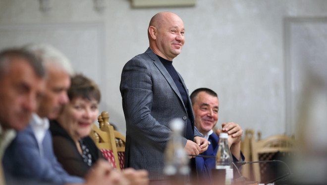 Партія «Довіра» таки виборола своє право на участь у виборах до Золотопотіцької ОТГ