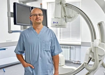 Я – лікар! І це моє покликання, – Богдан Маслій