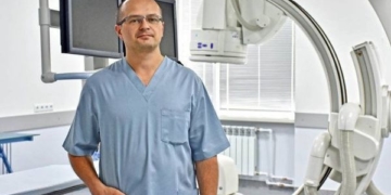 Я – лікар! І це моє покликання, – Богдан Маслій