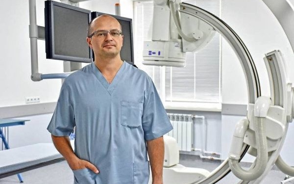 Я – лікар! І це моє покликання, – Богдан Маслій