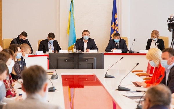 Здоров`я та безпека виборців – на першому місці, – Володимир Труш