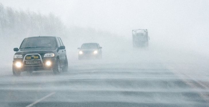 До уваги водіїв: на дорогах Тернопільщини погіршується видимість