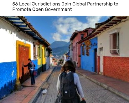 Тернопіль став офіційним партнером міжнародної ініціативи