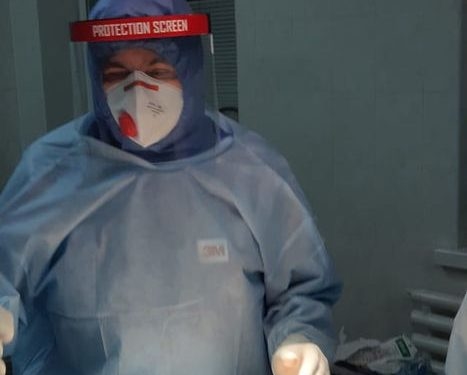 У Тернопільській районній лікарні провели надскладну операцію