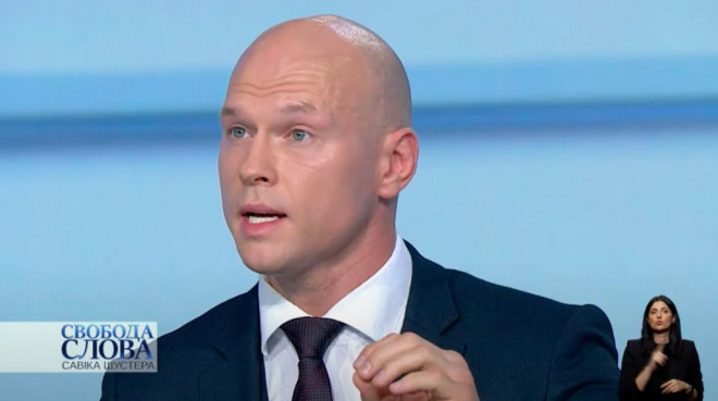 У комп’ютерну систему податкової була спеціально закладена помилка, її усунення принесло з травня 22 млрд грн, – представник СБУ Вітюк