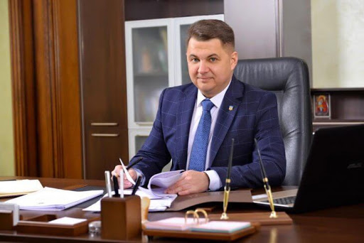 Віктор Овчарук: «25 жовтня ми обиратимемо право на вільне, щасливе, заможне життя наших міст, селищ та сіл»